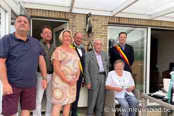 Diamant voor Brussegems echtpaar: “Mekaar leren kennen in café De Kasaar’