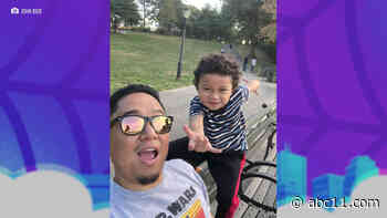 Spider-Dad and Son Share Passion for "Spidey and His Amazing Friends"