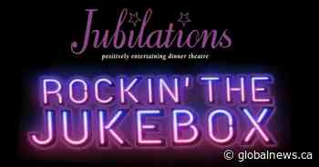 Jubilations Dinner Theatre: Rockin’ The Jukebox