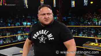 Samoa Joe On How The Perception Of WWE NXT Has Changed Since His First Run - Wrestling Inc.
