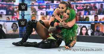 "Bittersweet taste" - Shotzi & Nox on leaving NXT and not knowing about WWE SmackDown call-up - Sportskeeda