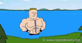 Rumor Roundup: Brock Lesnar deal, NXT TakeOver 36 location, Slapjack, more! - Cageside Seats