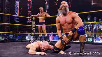 WWE NXT results: July 27, 2021 - WWE