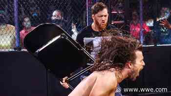 WWE NXT: July 27, 2021 - WWE