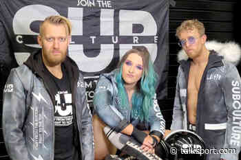 Flash Morgan Webster says NXT UK is the best pure wrestling show in the world, reveals backstage... - talkSPORT.com