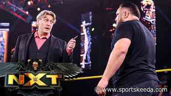 WWE NXT: July 27 episode viewership sees a big drop with the move to Syfy - Sportskeeda