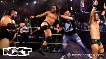 NXT Viewership Loses Nearly 200,000 Viewers On 7/27/21 With Pre-Taped Episode That Aired On SyFy - Fightful