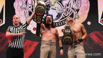 WWE NXT UK results: July 22, 2021 - WWE