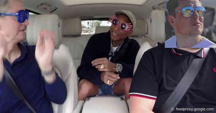 Should we seriously count Elon Musk out as Tim Cook’s successor? Obviously, but hear me out …