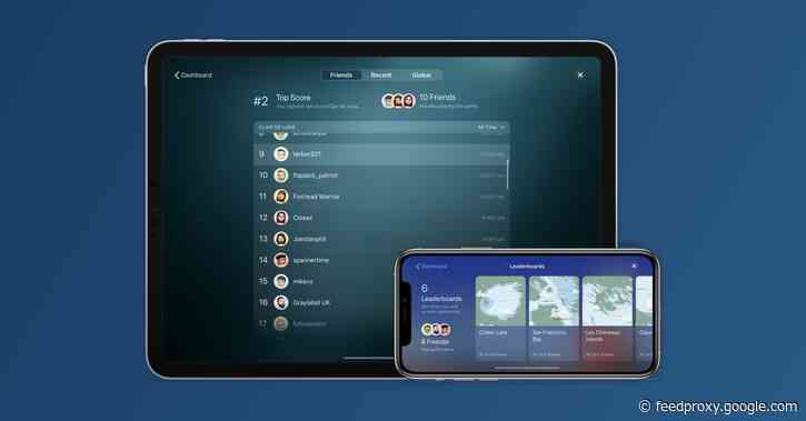 PSA: Apps using Apple’s Game Center must be updated with new authentication certificate