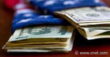 4th stimulus update: $2,000 check petition, $1,000 for teachers, $600 for Californians     - CNET