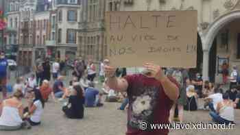 Nouveau rassemblement contre le pass sanitaire ce samedi à Arras - La Voix du Nord