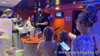 Arras : le cinéma Mégarama souffre du pass sanitaire obligatoire 1 photo - L'Avenir de l'Artois