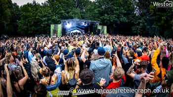Restricted Forest goes off with a bang as festival makes welcome return to Blackburn