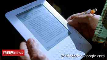 Older Kindles May Stop Connecting To The Internet
