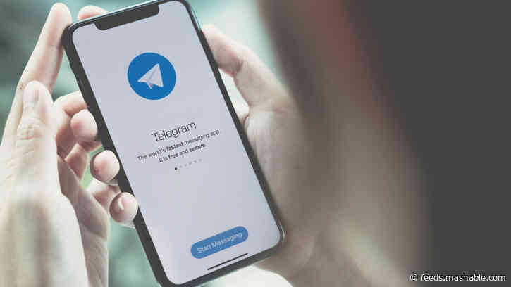 Telegram will let 1,000 people join a video call but it still won't touch revenge porn