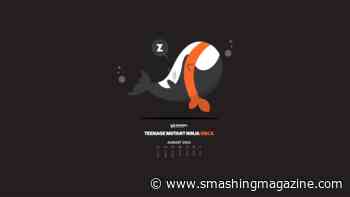 Good Vibes In August (2021 Desktop Wallpapers Edition)