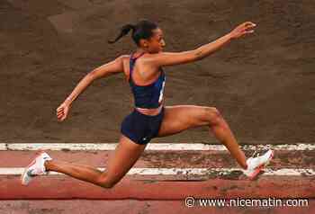 JO-2020: la Niçoise Rouguy Diallo termine 9e du triple saut