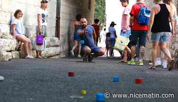 Le Mondial des boules carrées rassemble 98 triplettes à Grasse