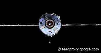 Russia blames software failure for 'unexpected' ISS module thruster firing     - CNET