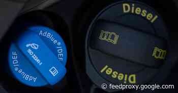 What is diesel exhaust fluid and why is it more important than ever?     - Roadshow