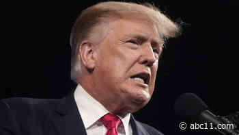 Donald Trump's political organization builds war chest topping $100 million