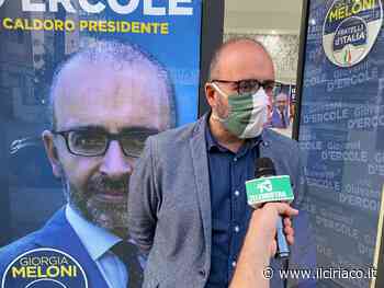 Solofra, D'Ercole: sul Landolfi Petracca e Alaia contro gli interessi dell'Irpinia - IL CIRIACO - Quotidiano on line di Avellino e Provincia - ilCiriaco.it