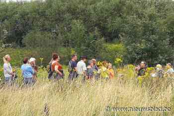 Natuurpunt viert in het groen van De Roest