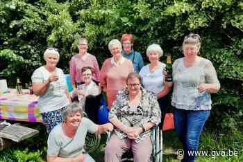 GOEDNIEUWSSTRIP. Ex-leidstersploeg wordt koffiekletsgroep (Dessel) - Gazet van Antwerpen