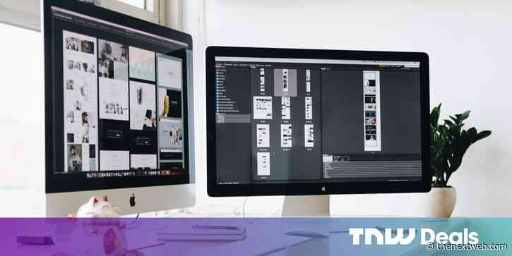 School up on all of Adobe’s most powerful digital creation apps for under $25