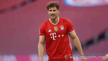 Bayern Munich's Julian Nagelsmann confident Leon Goretzka will extend contract amid Manchester United rumors