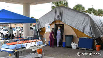 COVID surge for unvaccinated people is only beginning, experts warn