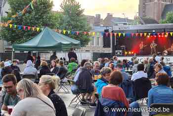 Laatste Parkhappening op het Plein serveert oerdelijke Nederlandstalige hits