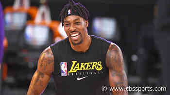 NBA free agency 2021: Dwight Howard interested in returning to Lakers as a free agent, per report