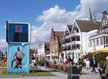 Viel Wind bei der Travemünder Woche - Hemmingen - myheimat.de - myheimat.de