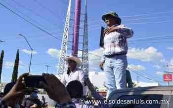 Aplazan audiencia al líder de La Boquilla - El Sol de San Luis