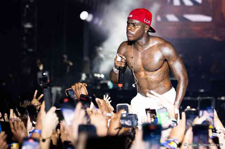 DaBaby’s Lollapalooza Performance Canceled Following Homophobic Comments