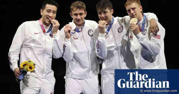 Covid isolation, medals and strife: how US fencing became a nexus of controversy