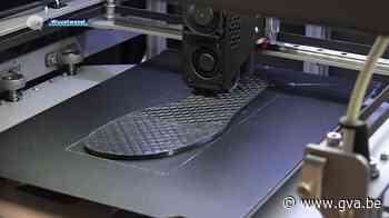 Wuustwezels bedrijf pioniert met verfijnde steunzolen uit 3D-printer - Gazet van Antwerpen