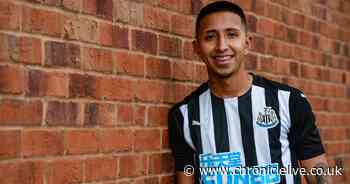 Remember the £225,000 South American whizz-kid Newcastle signed in 2020