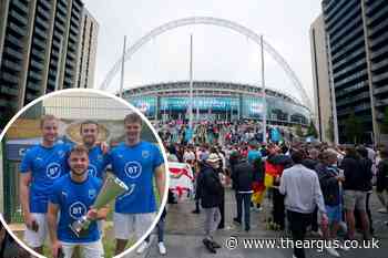 BTSports Pub Cup: Portslade football team heading to Wembley