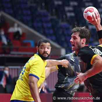 Medaillentraum lebt: DHB-Team im Viertelfinale gegen Ägypten - radioeuskirchen.de