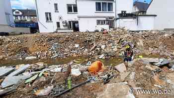 Bad Berleburger THW hilft den Flutopfern im Kreis Euskirchen - WP News