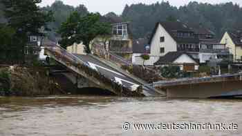Flutkatastrophe - Brückensprengung zwischen Euskirchen und Bad Münstereifel - Deutschlandfunk