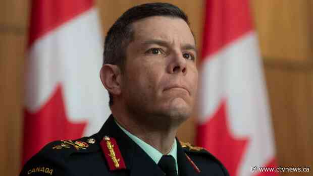 Defence chief's notes reveal debate over due process, optics on Fortin allegation