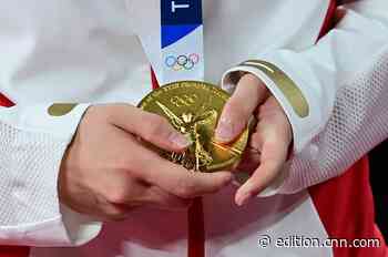 Here's a full list of gold medal winners from Sunday