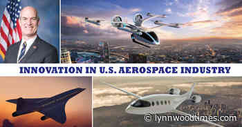 Innovations in aerospace: Science fiction becoming reality - Lynnwood Times