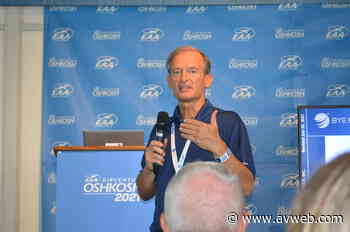 Bye Aerospace Lays Out Its Aggressive Aircraft Development Agenda - AVweb