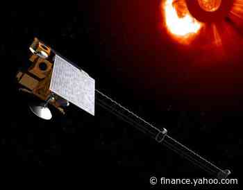 Ball Aerospace Completes Preliminary Design Review of NOAA's Space Weather Satellite - Yahoo Finance