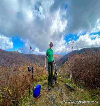 UofL social work student balances work as a Coast Guard reservist - uoflnews.com
